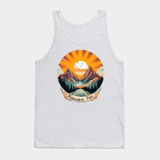 Roaming Free Tank Top